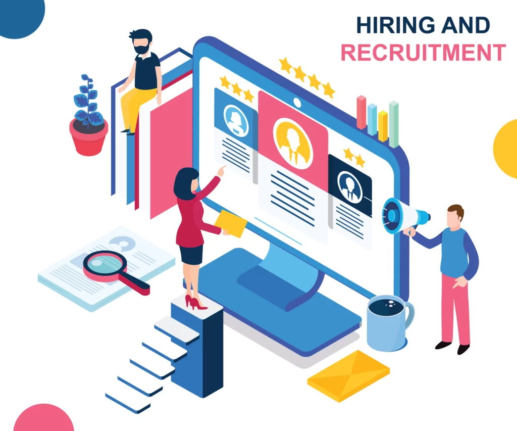 hiring and recruiting s isometric artwork concept vector 1024x853 1 - AR Innovations